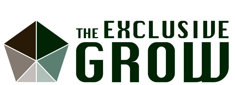 Logo, imagen corporativa, logo de empresa, growshop