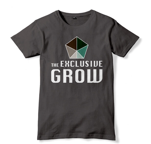 Grow shop, logo, imagen corporativa, diseño gráfico